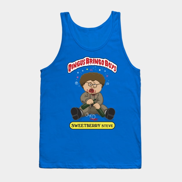 Sweetberry Steve Tank Top by Pufahl